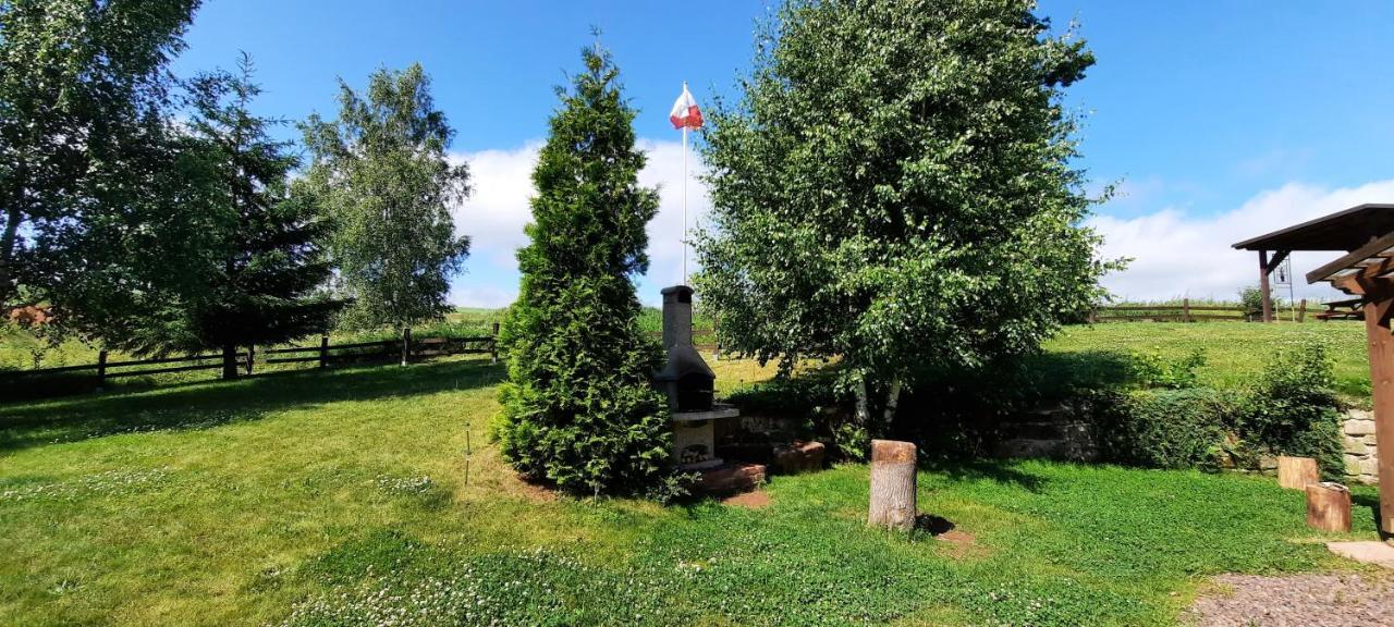 Cottage Bara Božanov Exterior foto